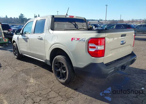 2024 Ford Maverick Lariat z USA, uszkodzony, nr VIN 3FTTW8S90RRB30511